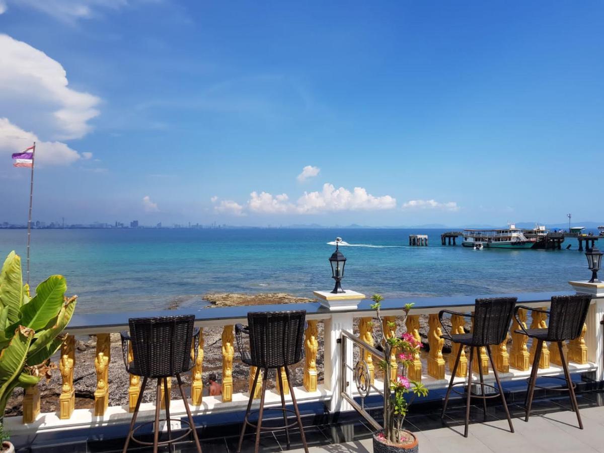 Suntosa Resort Koh Larn Ngoại thất bức ảnh