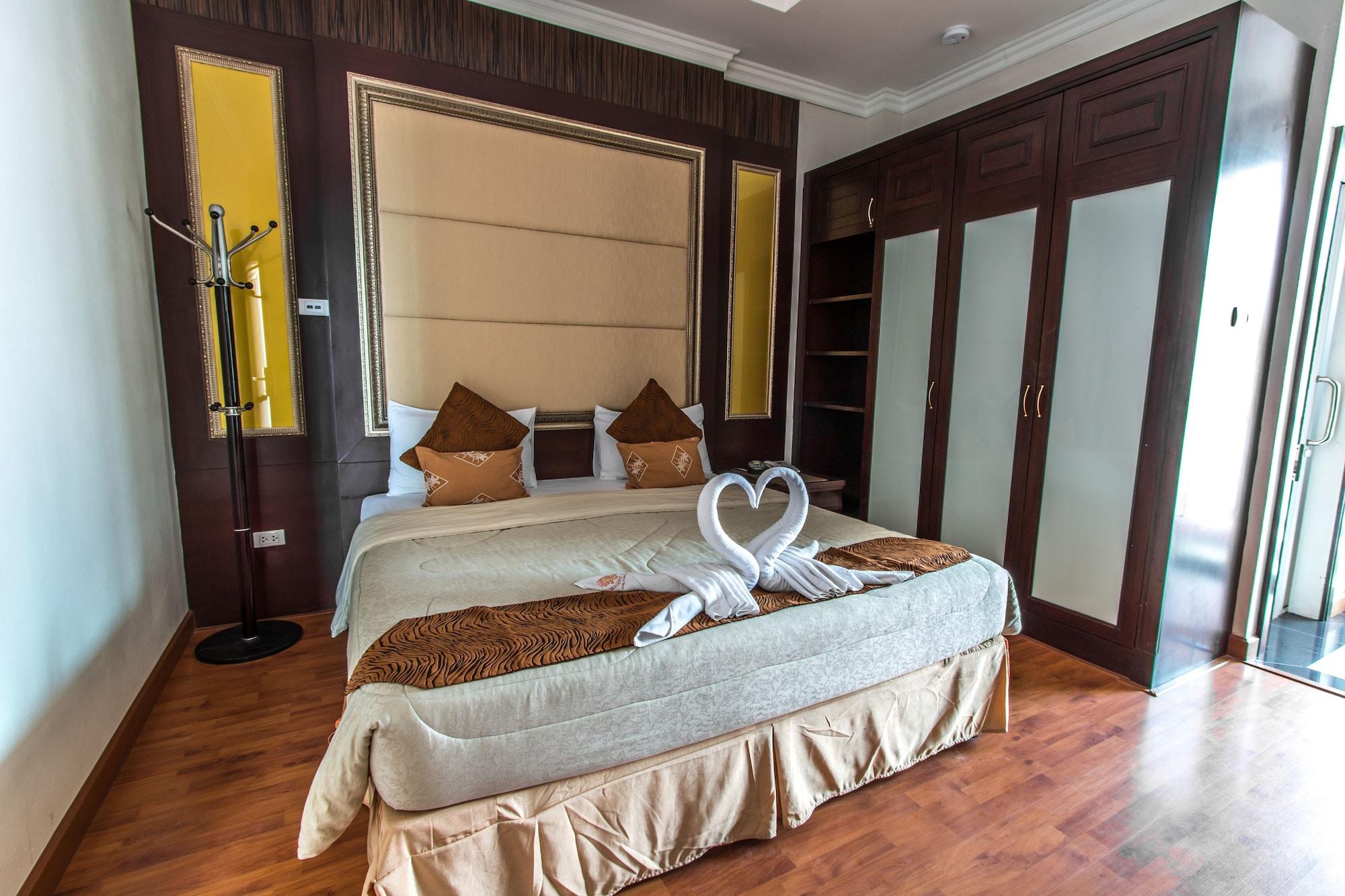 Suntosa Resort Koh Larn Ngoại thất bức ảnh