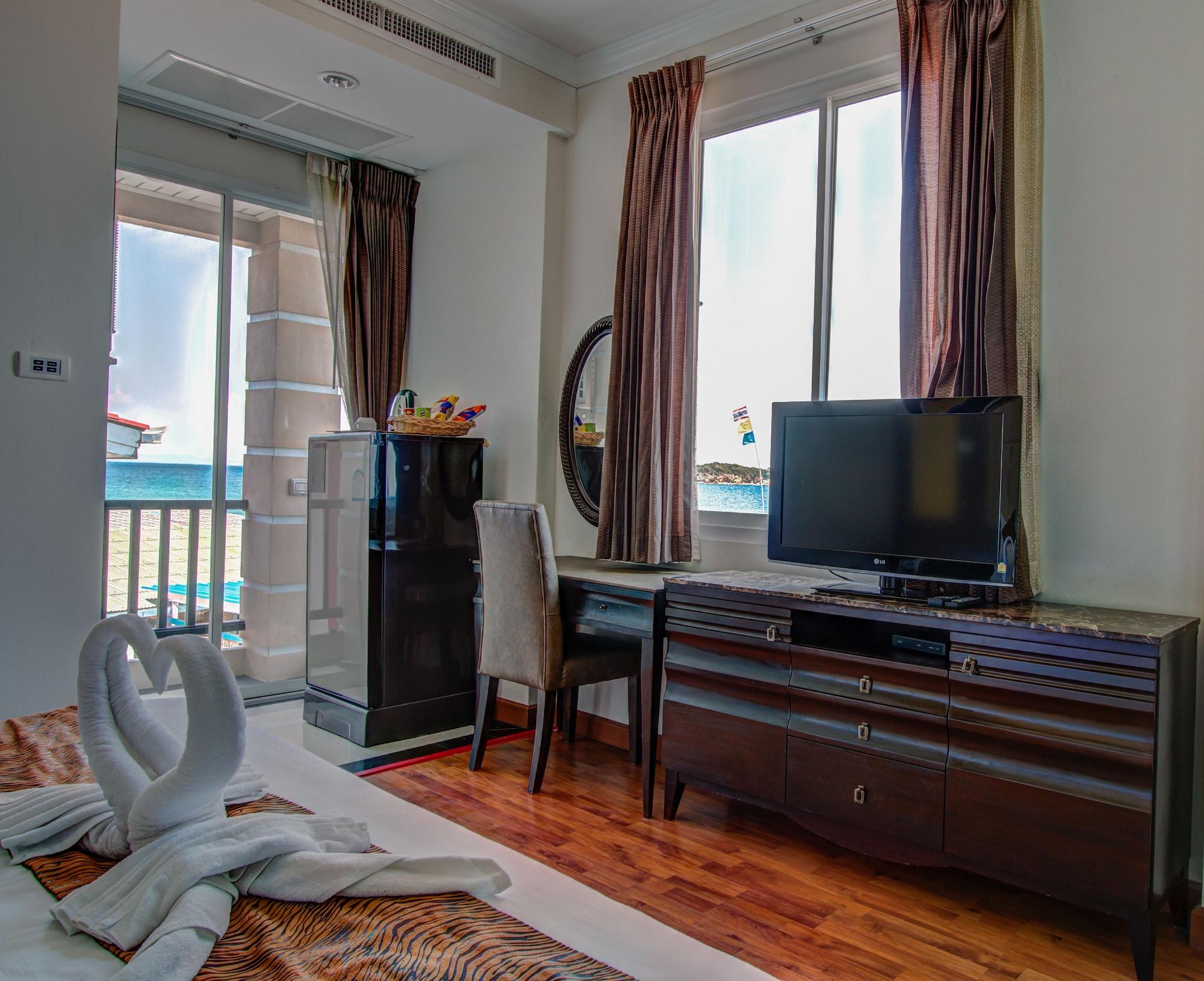 Suntosa Resort Koh Larn Ngoại thất bức ảnh