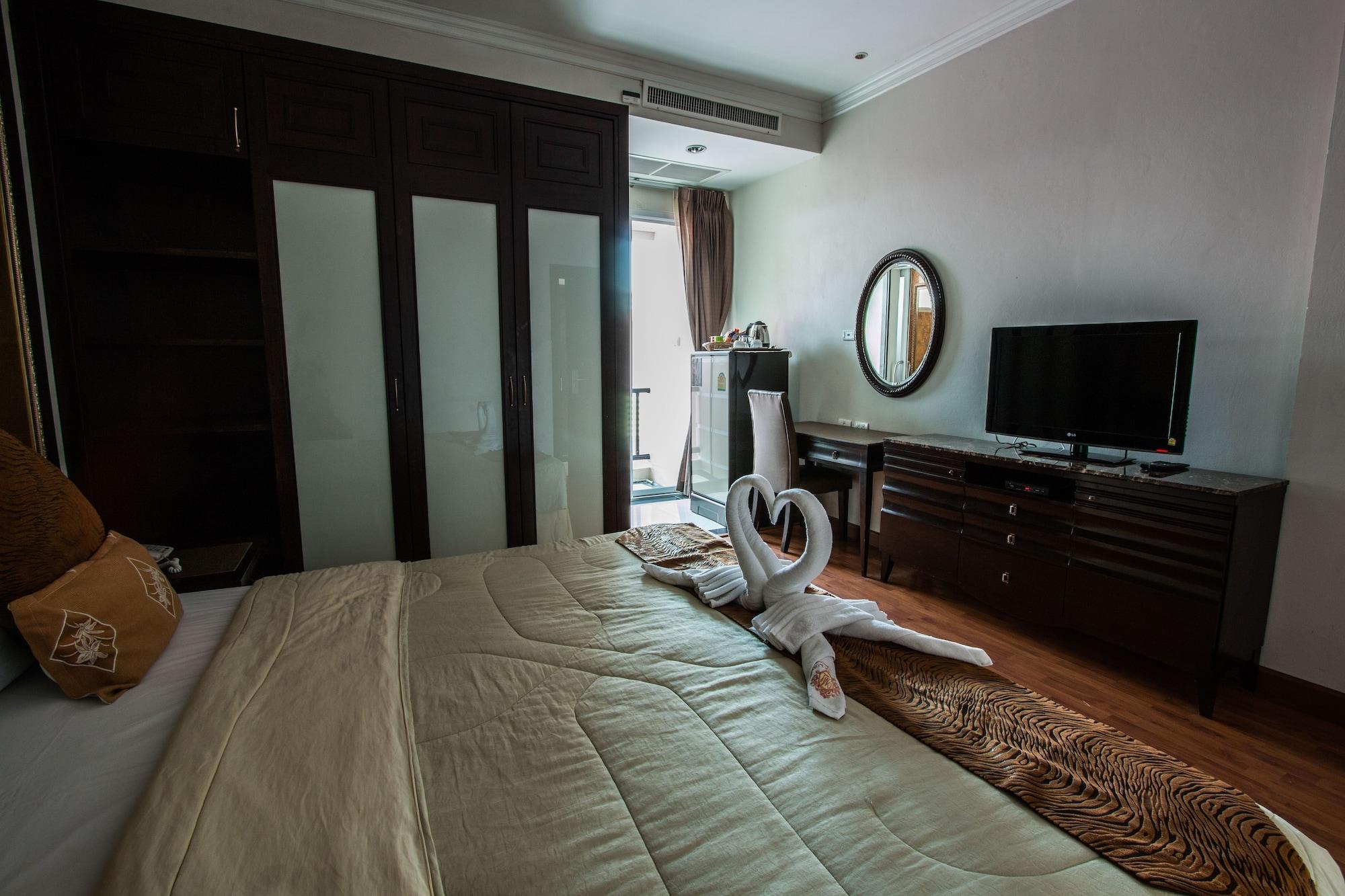 Suntosa Resort Koh Larn Ngoại thất bức ảnh