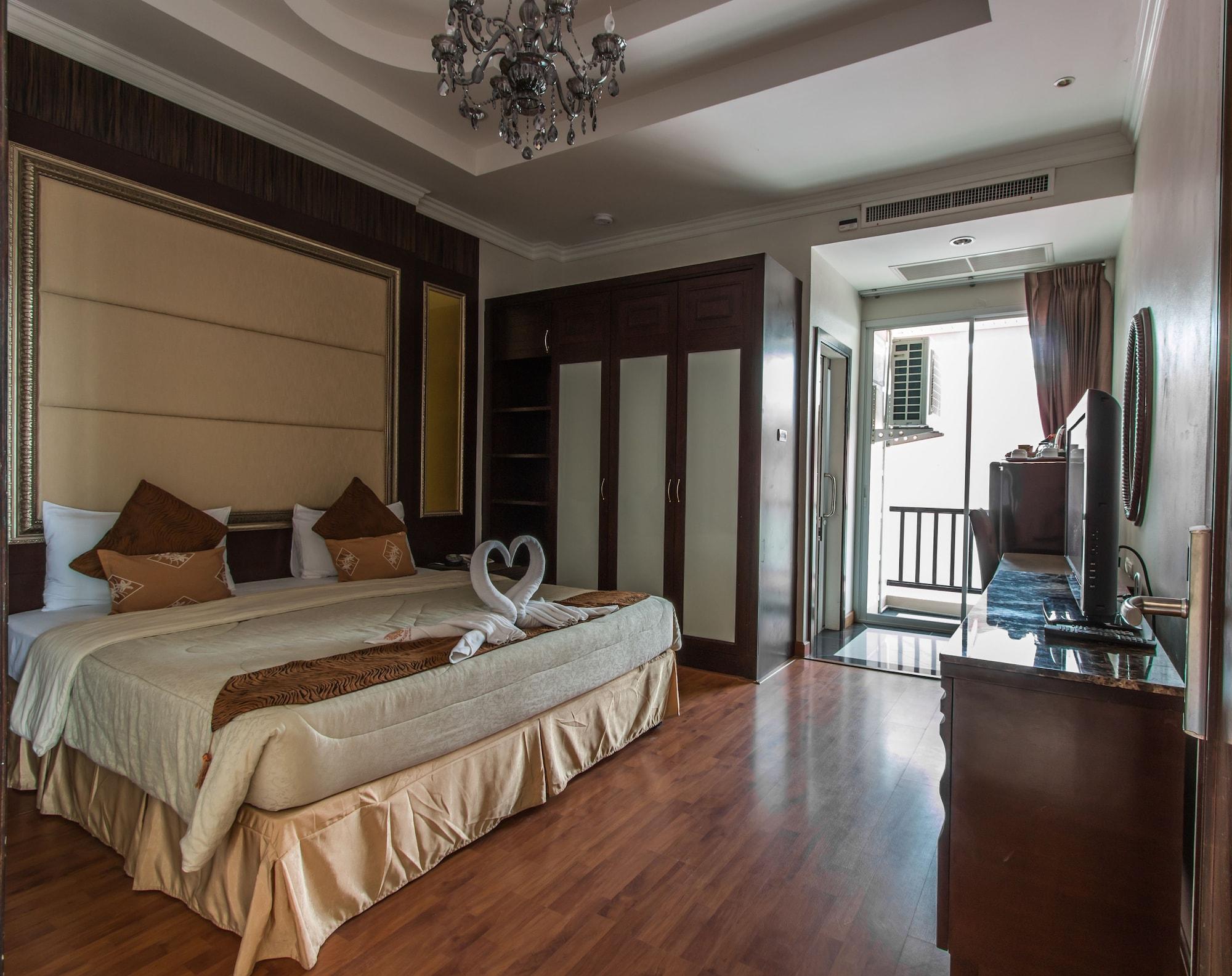 Suntosa Resort Koh Larn Ngoại thất bức ảnh