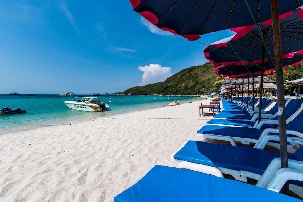 Suntosa Resort Koh Larn Ngoại thất bức ảnh