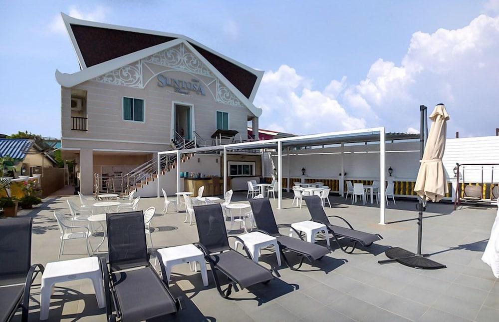 Suntosa Resort Koh Larn Ngoại thất bức ảnh
