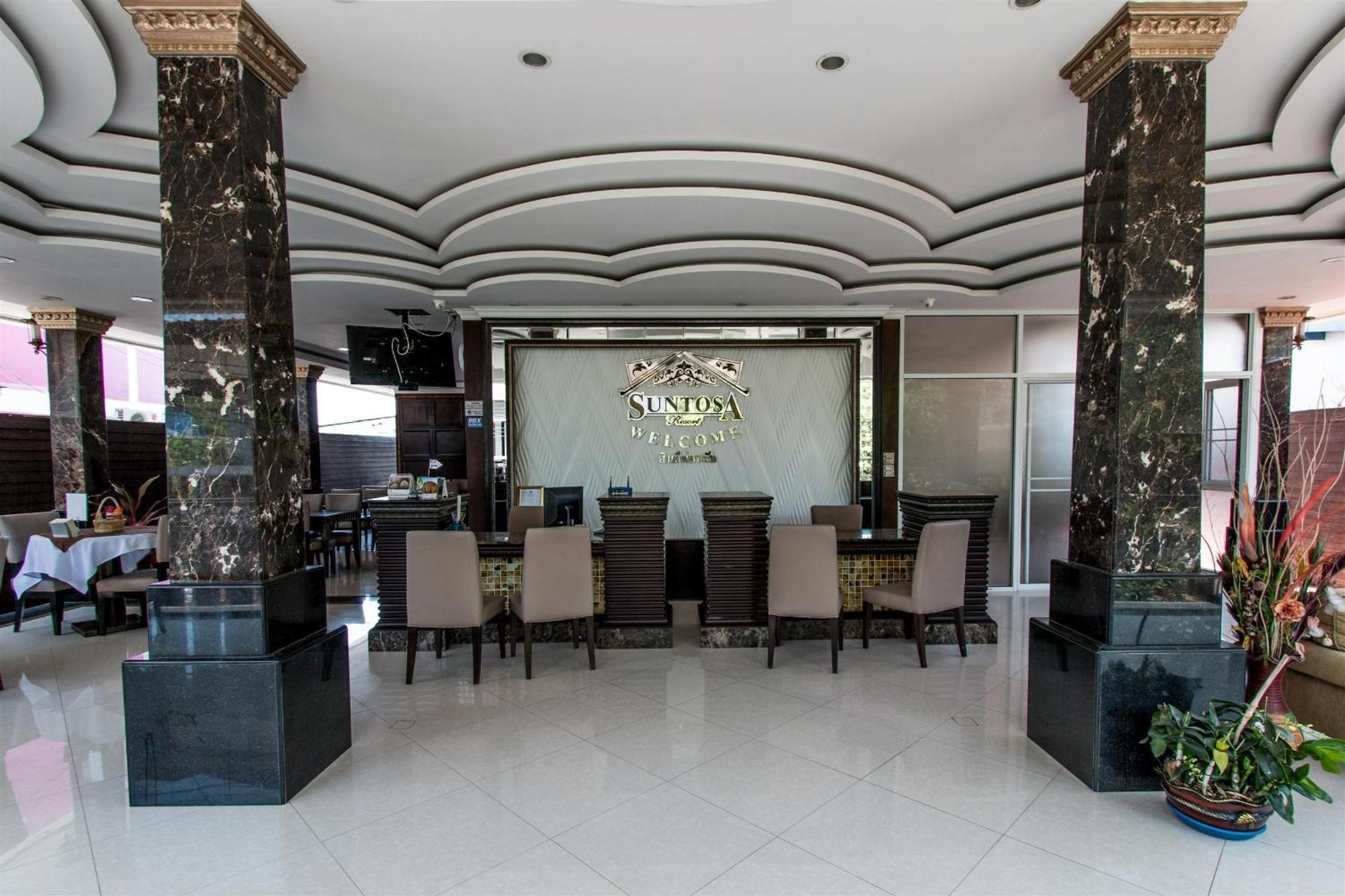 Suntosa Resort Koh Larn Ngoại thất bức ảnh