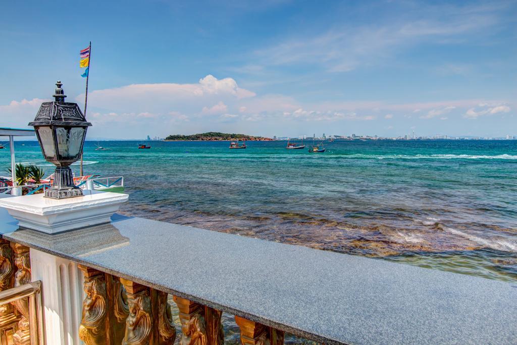 Suntosa Resort Koh Larn Ngoại thất bức ảnh