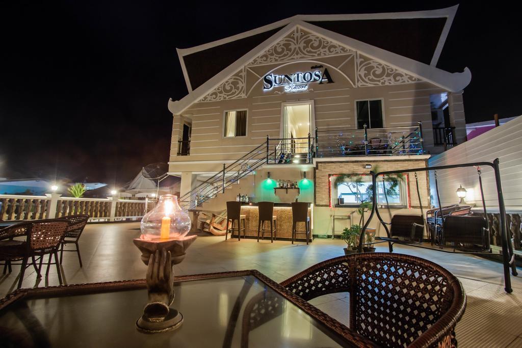 Suntosa Resort Koh Larn Ngoại thất bức ảnh