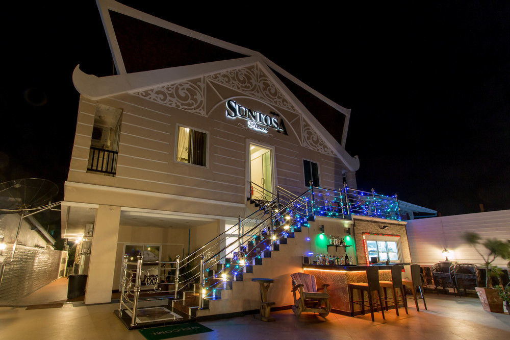 Suntosa Resort Koh Larn Ngoại thất bức ảnh