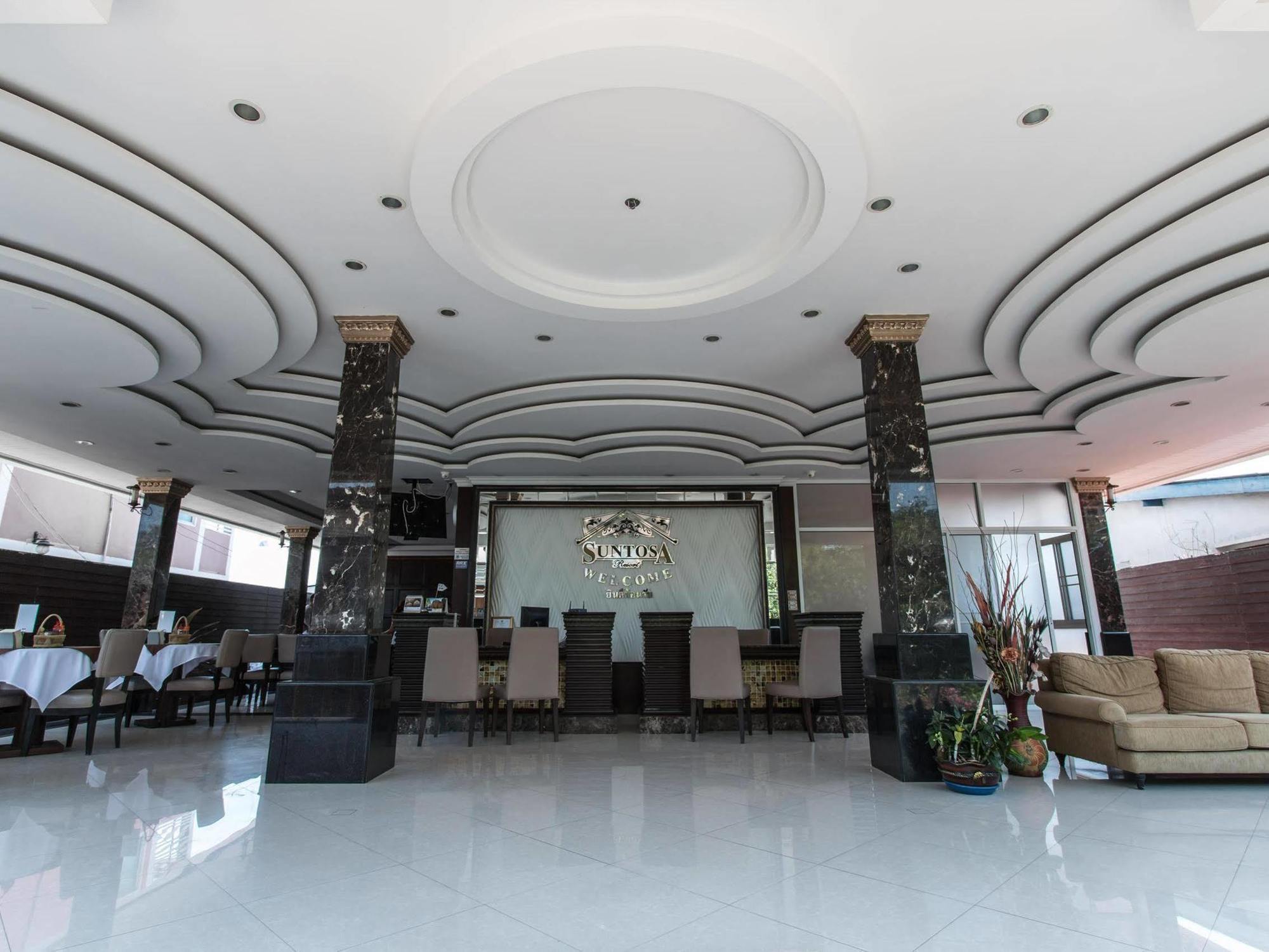 Suntosa Resort Koh Larn Ngoại thất bức ảnh