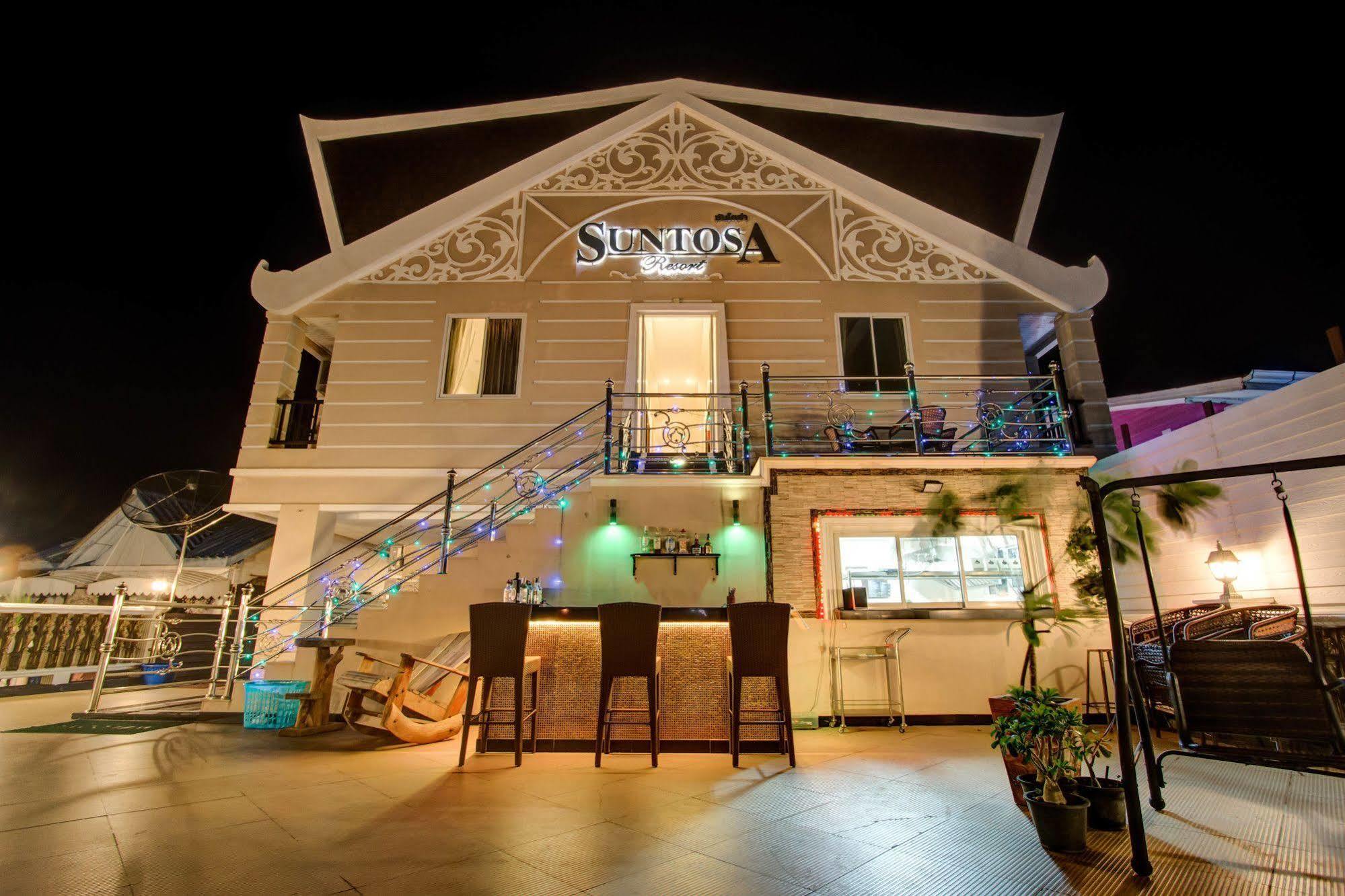 Suntosa Resort Koh Larn Ngoại thất bức ảnh