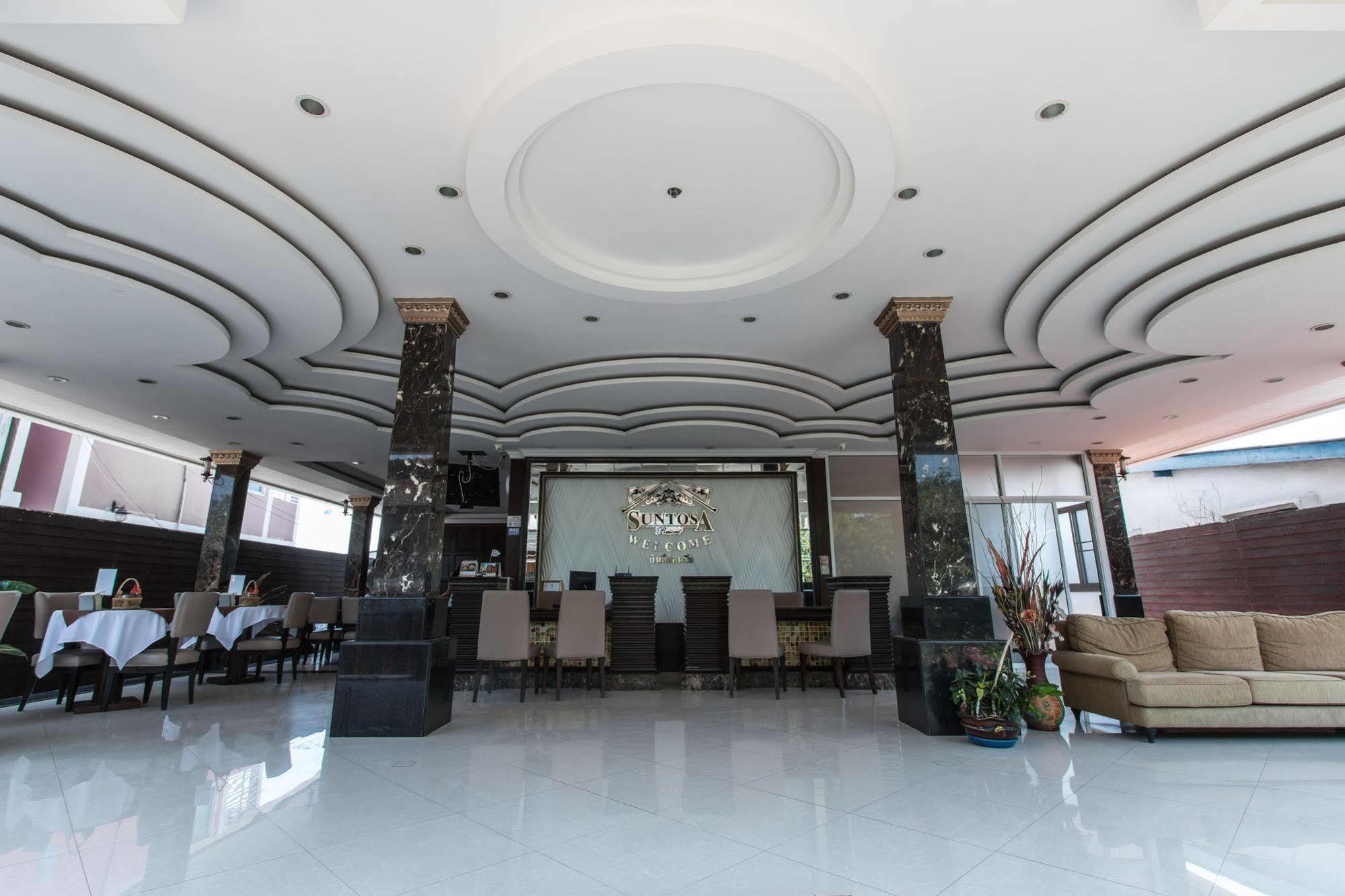 Suntosa Resort Koh Larn Ngoại thất bức ảnh