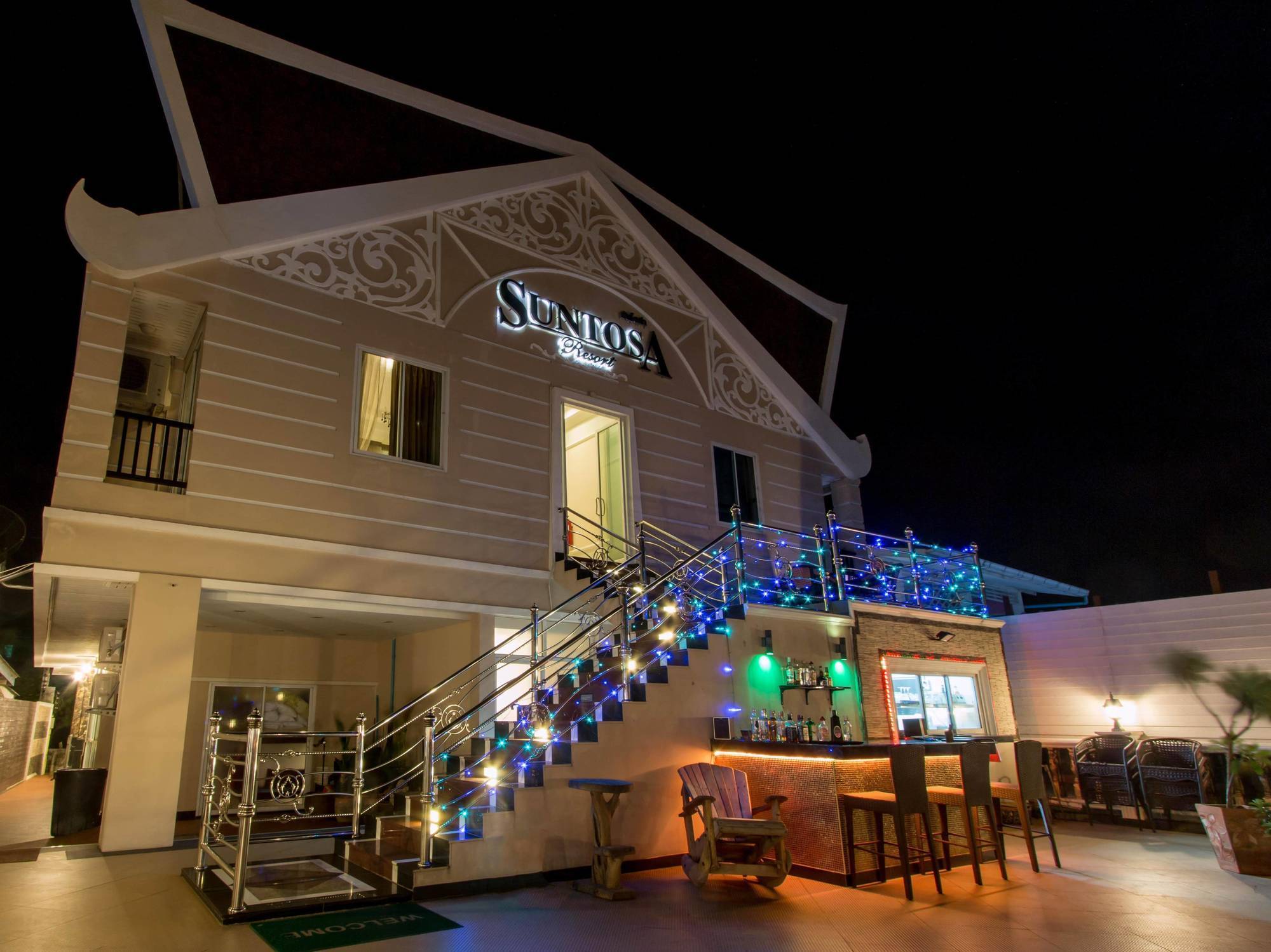 Suntosa Resort Koh Larn Ngoại thất bức ảnh