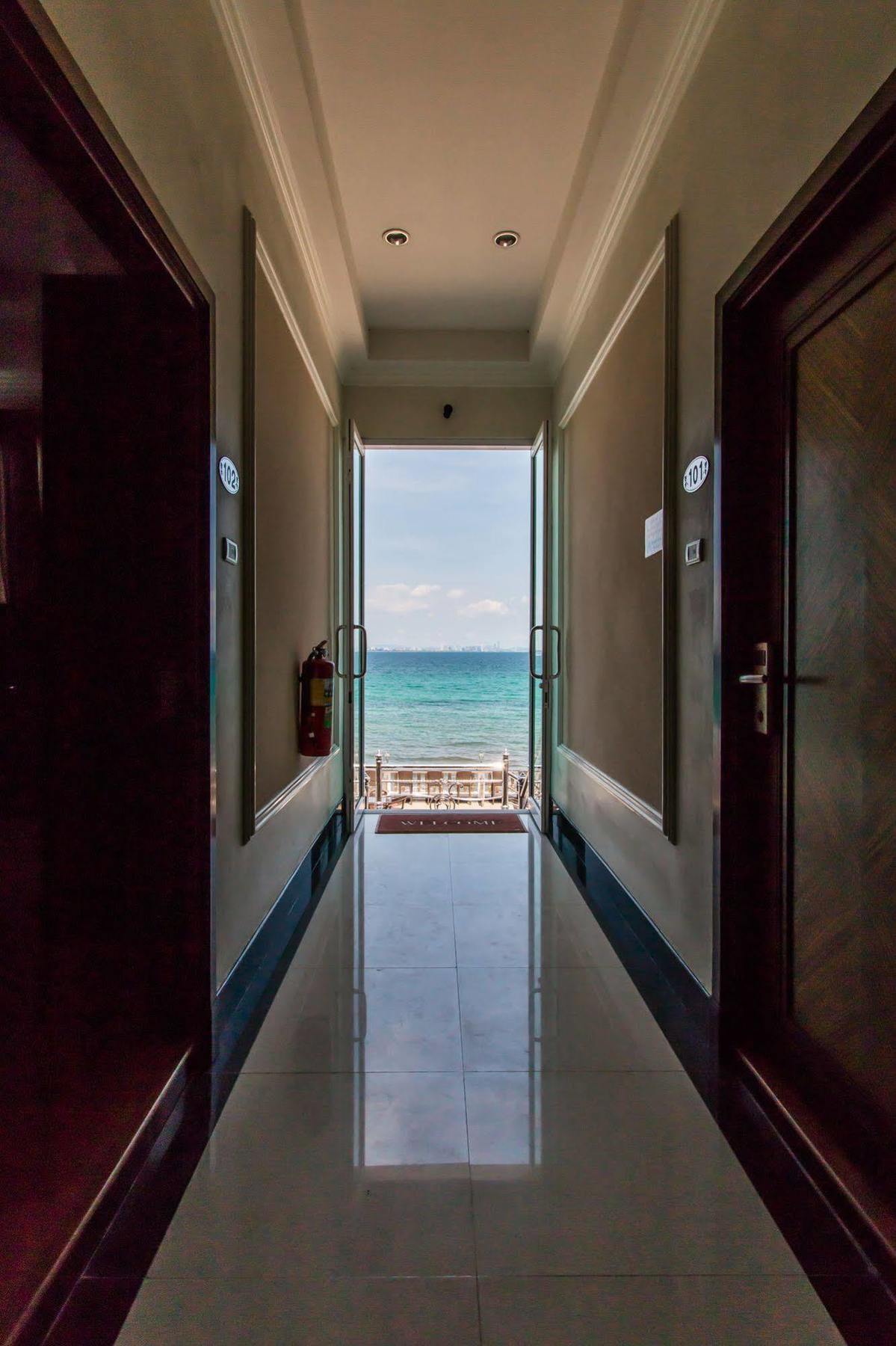Suntosa Resort Koh Larn Ngoại thất bức ảnh