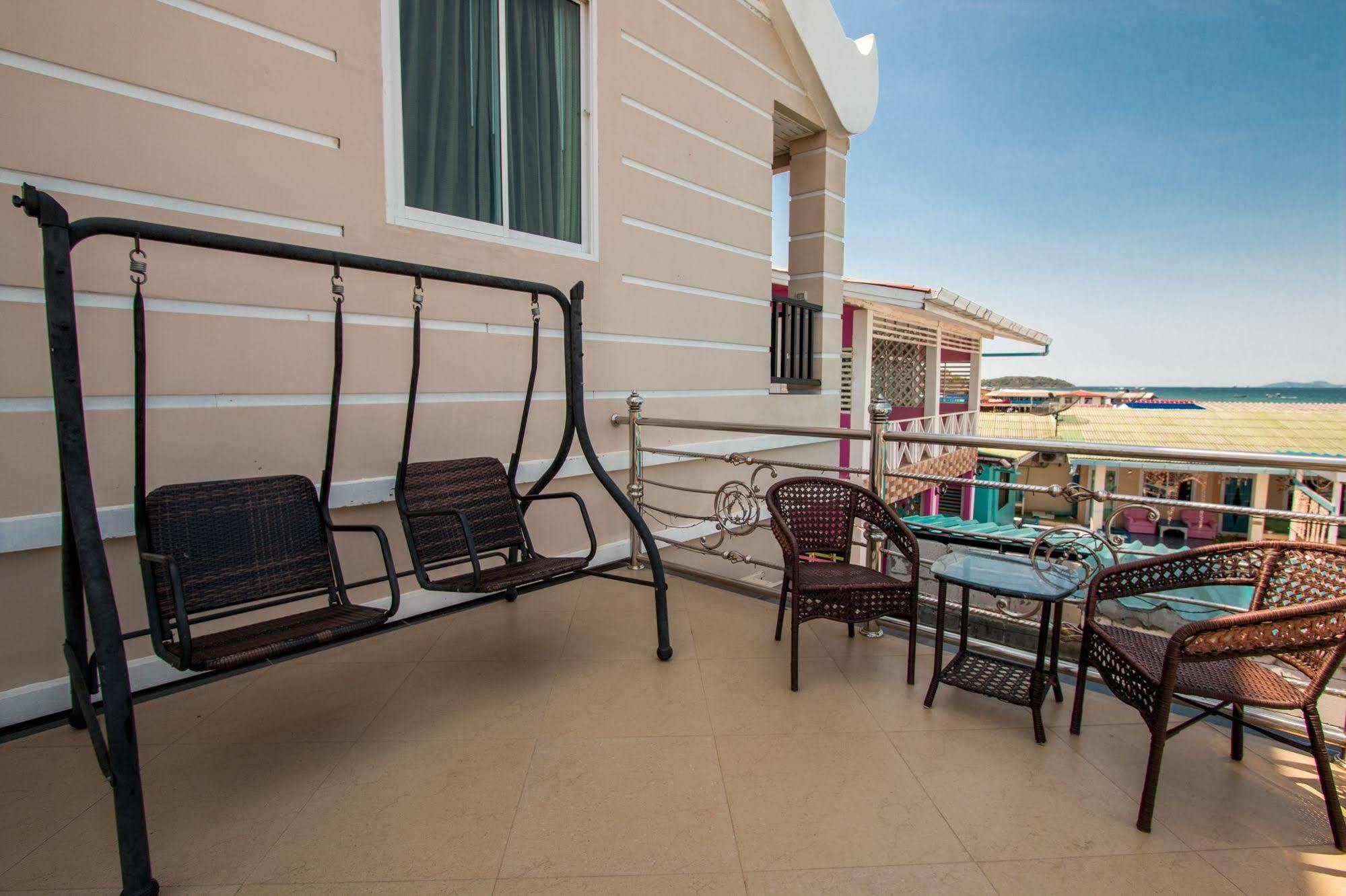 Suntosa Resort Koh Larn Ngoại thất bức ảnh